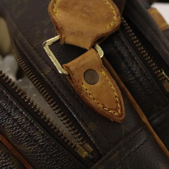 LOUIS VUITTON Monogram Reporter PM Shoulder Bag M45254 - Picture 9 of 16